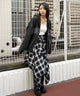 スミクロ　モデル：159cm F着用