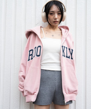 ピンク モデル：159cm F着用