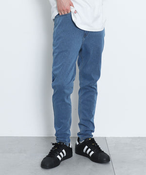 デニム淡　モデル：175cm M着用