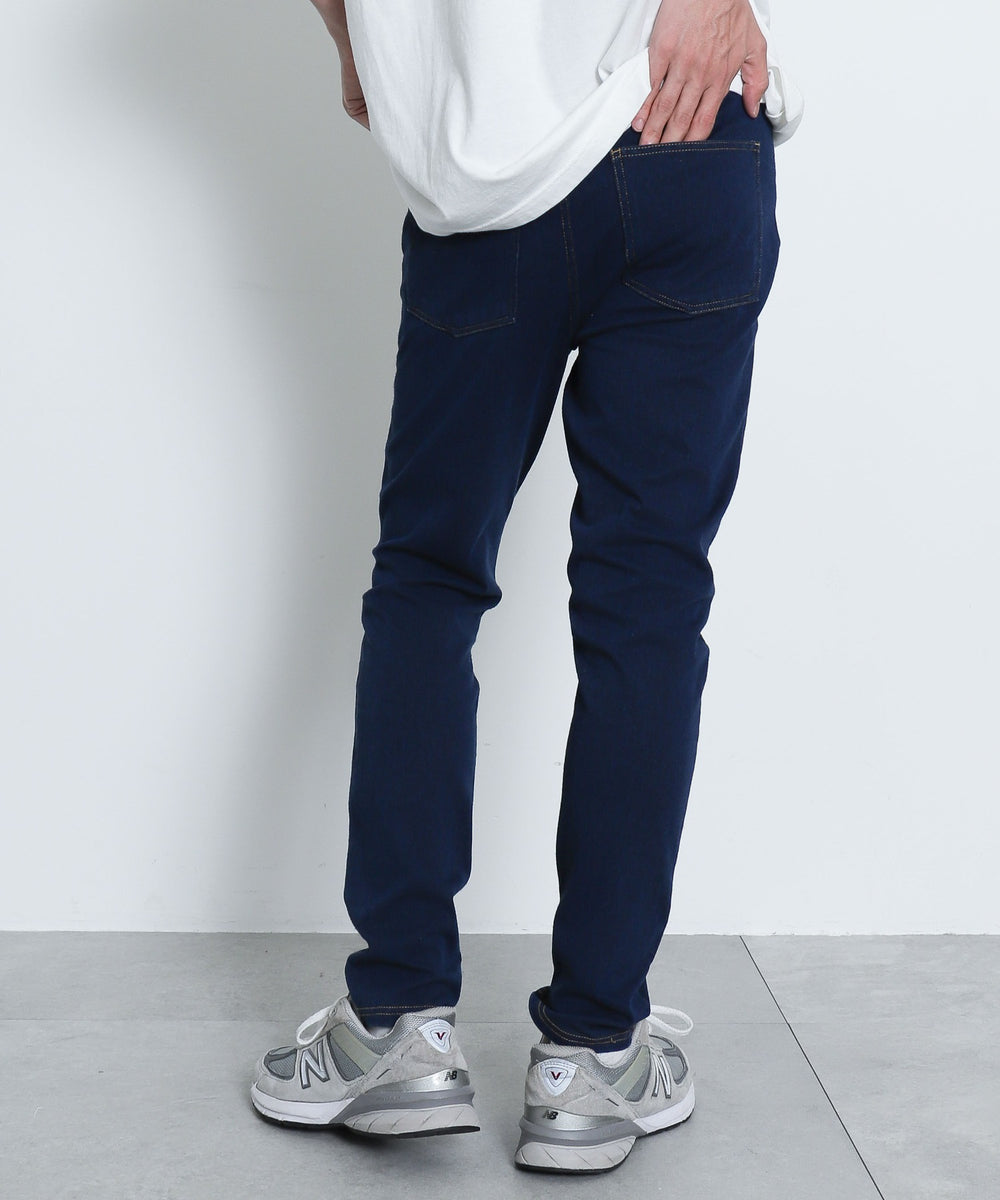 デニム濃　モデル：175cm M着用