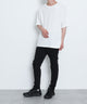 ブラック　モデル：175cm M着用