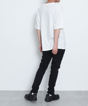 ブラック　モデル：175cm M着用