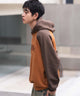 ブラウン モデル：180cm L着用