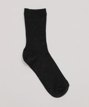 カラーネップロゴソックス(23-25cm)