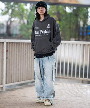 ブラックソノタ モデル：175cm L着用