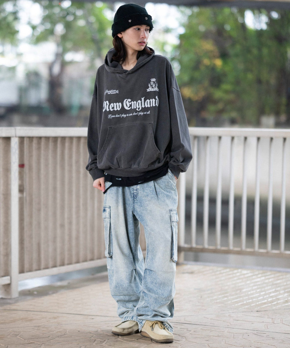 ブラックソノタ モデル：175cm L着用