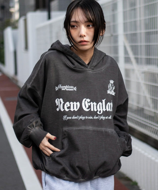 ブラックソノタ モデル：159cm M着用