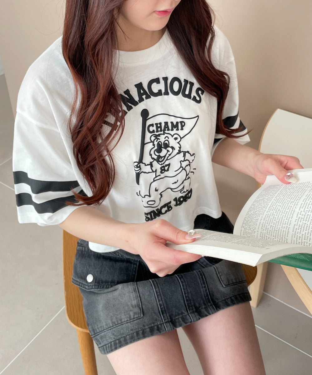 ブラック モデル：160cm M着用