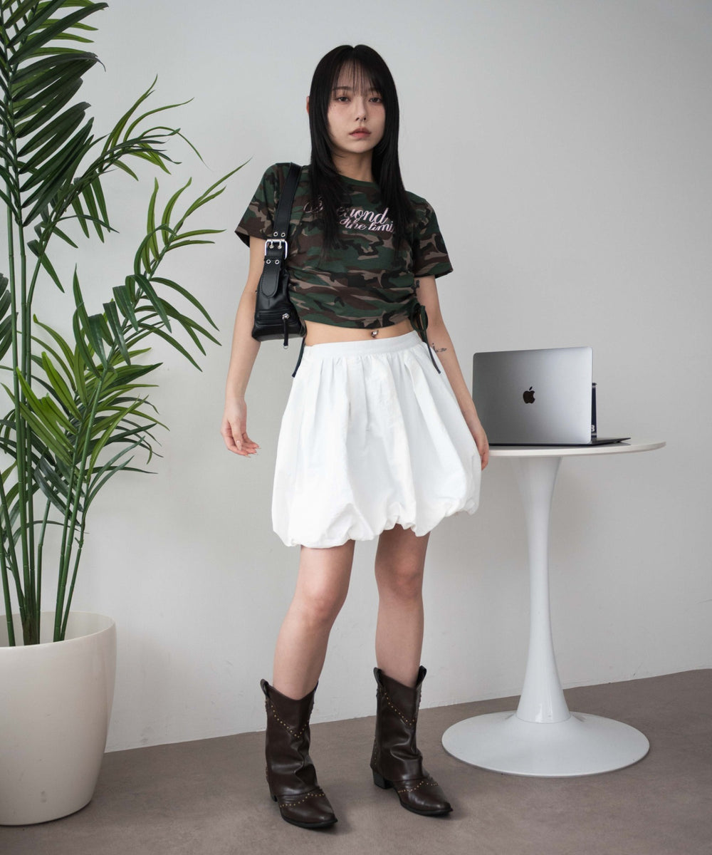 柄1 モデル：159cm F着用