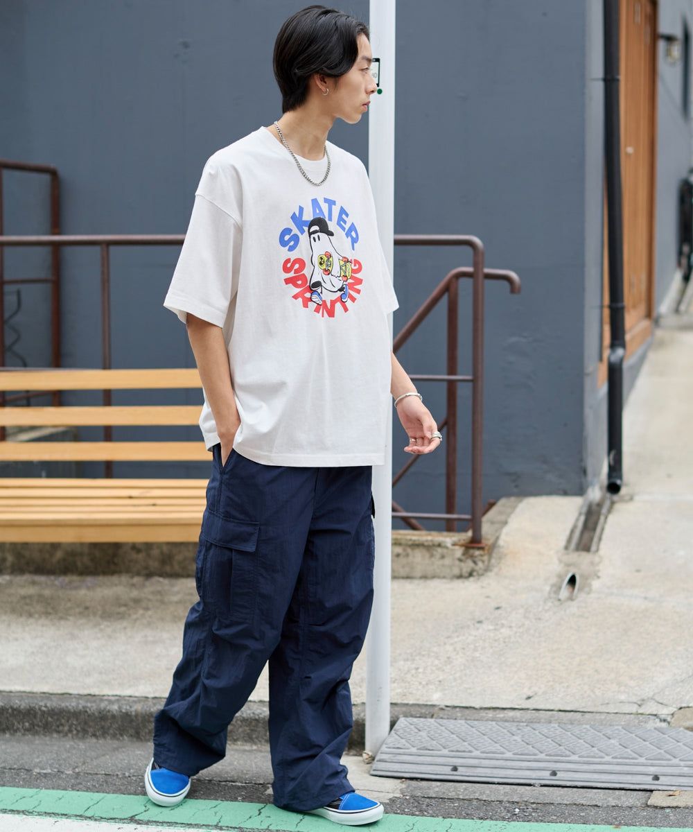 ホワイトソノタ モデル：178cm L着用