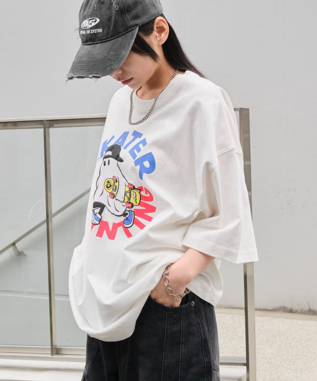 ホワイトソノタ モデル：159cm L着用