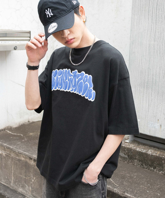 ブラック モデル：180cm L着用