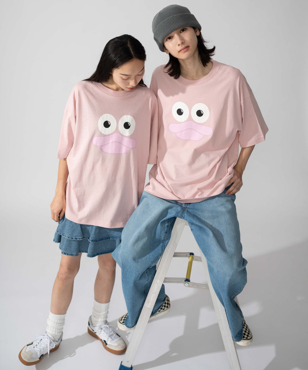 柄65 Lピンク モデル：175cm L着用