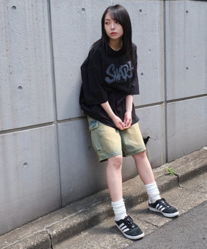 ブラック モデル：159cm L着用