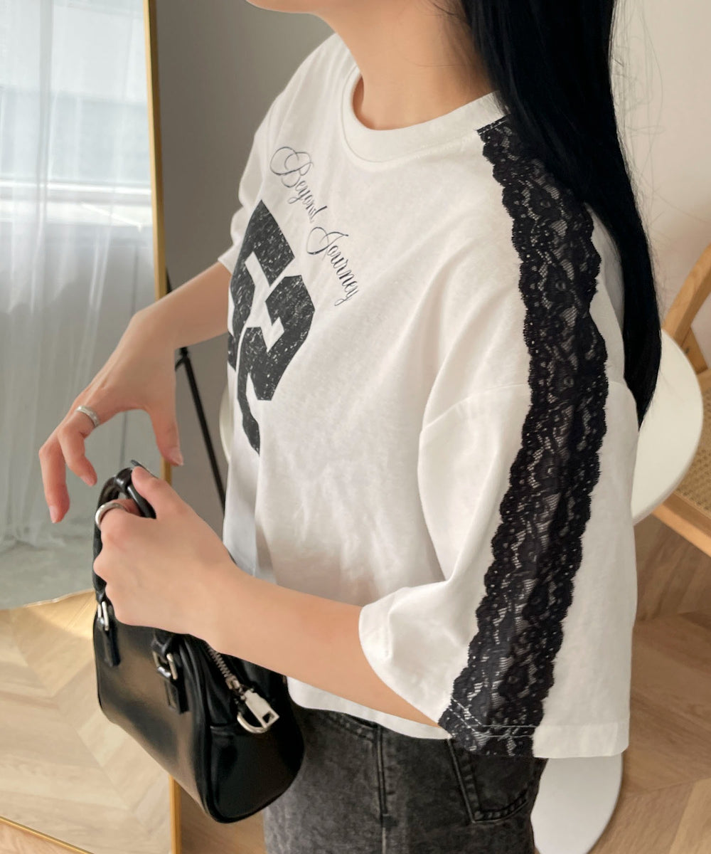 ホワイト モデル：155cm F着用