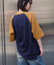 ネイビー モデル：159cm L着用