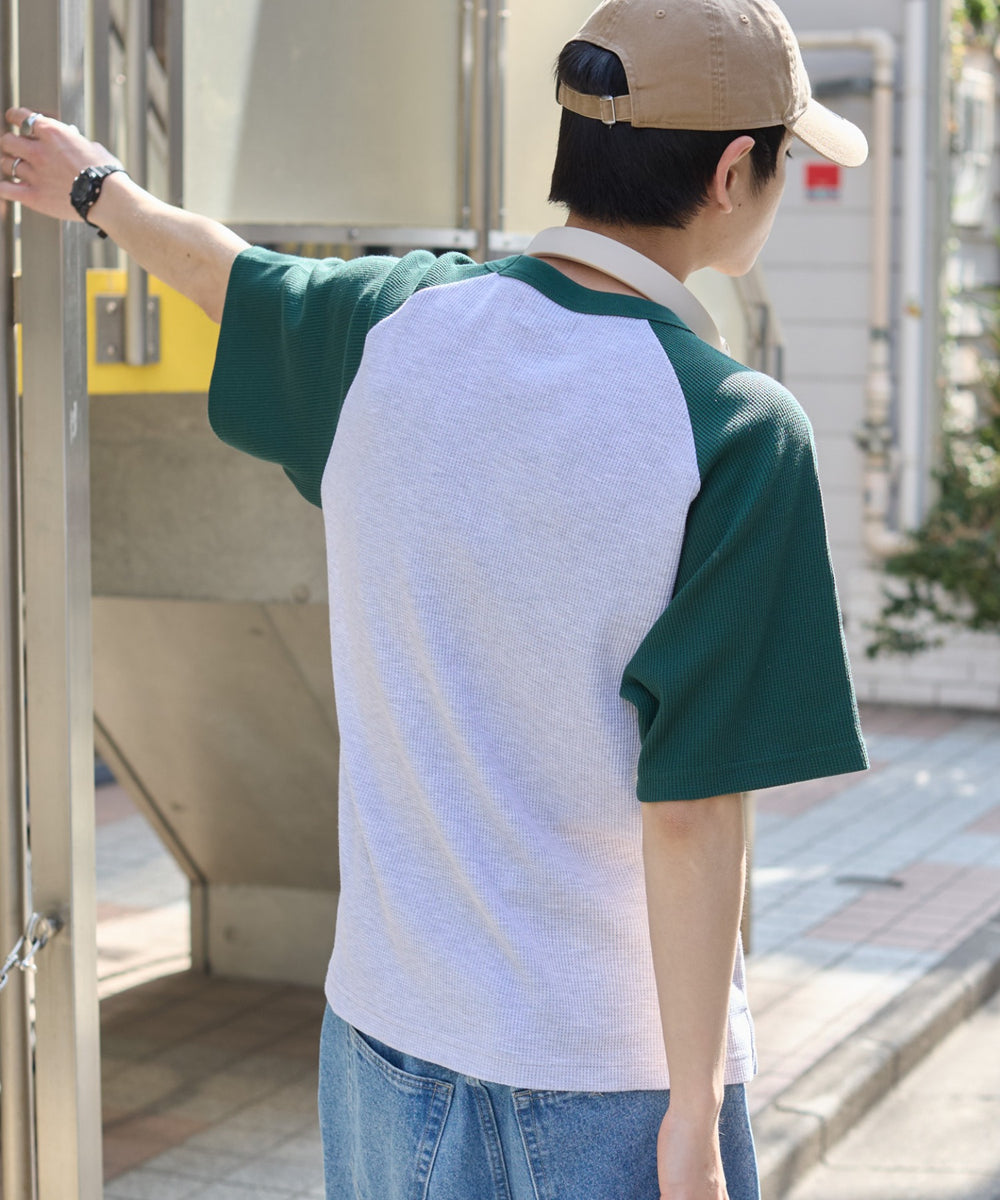 アッシュグレー モデル：180cm L着用