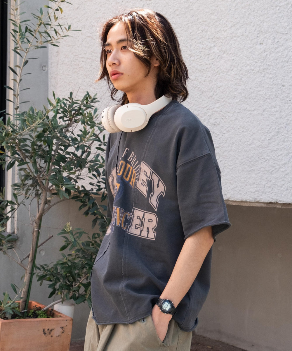 スミクロ モデル：175cm L着用