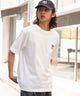 ホワイトソノタ モデル：175cm L着用