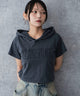 ネイビー モデル：159cm F着用