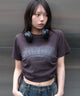 スミクロ モデル：159cm F着用