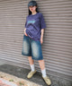 パープル モデル：160cm M着用