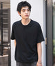 ブラック　モデル：180㎝　L着用