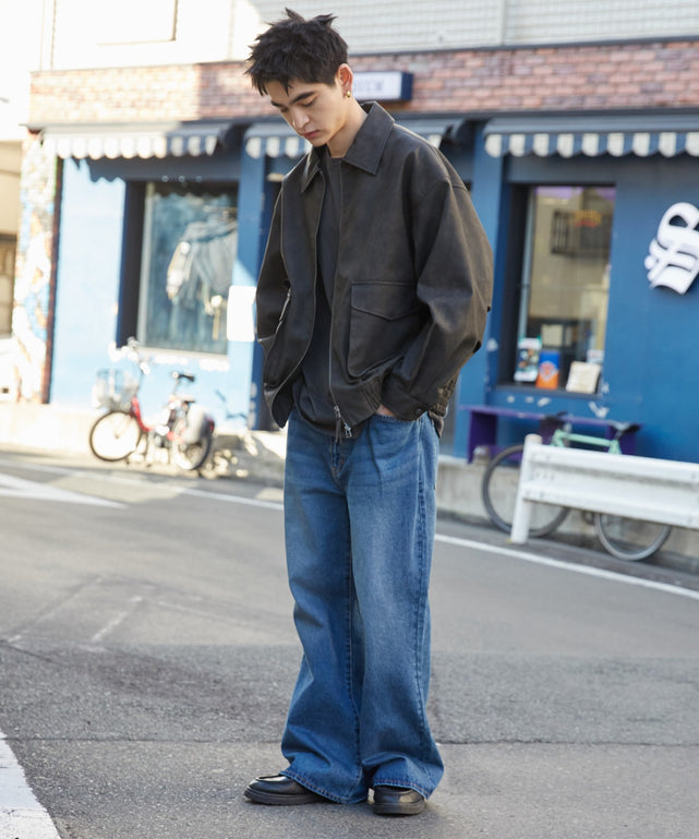 グレーソノタ モデル：180cm L着用