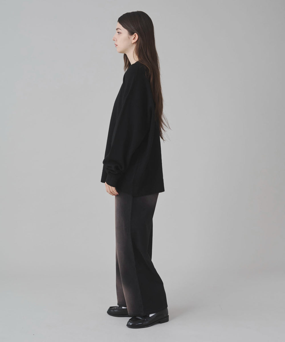 デニムブラックソノタ モデル：162cm S着用