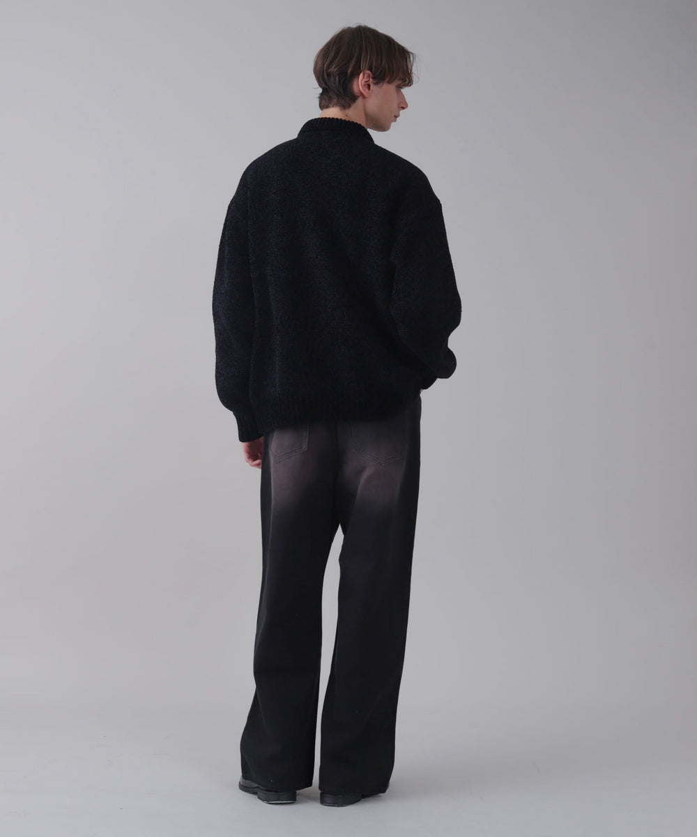 ブラックソノタ モデル：178cm L着用