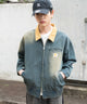 デニム中濃加工 モデル：180cm F着用