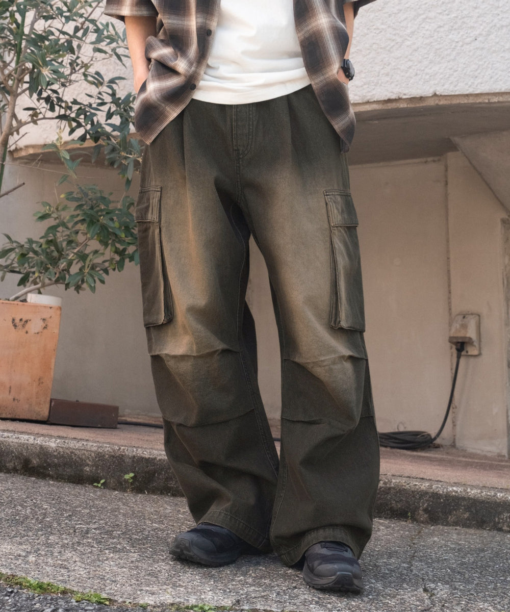 デニムブラック　モデル：175cm L着用