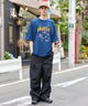 ブラック モデル：178cm L着用