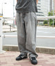 グレー モデル：180cm L着用