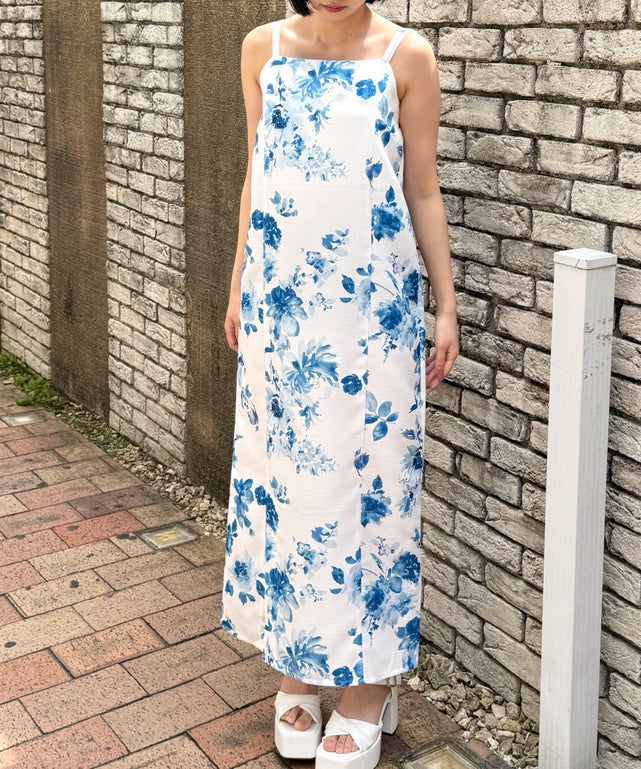 柄4 モデル:162cm F着用