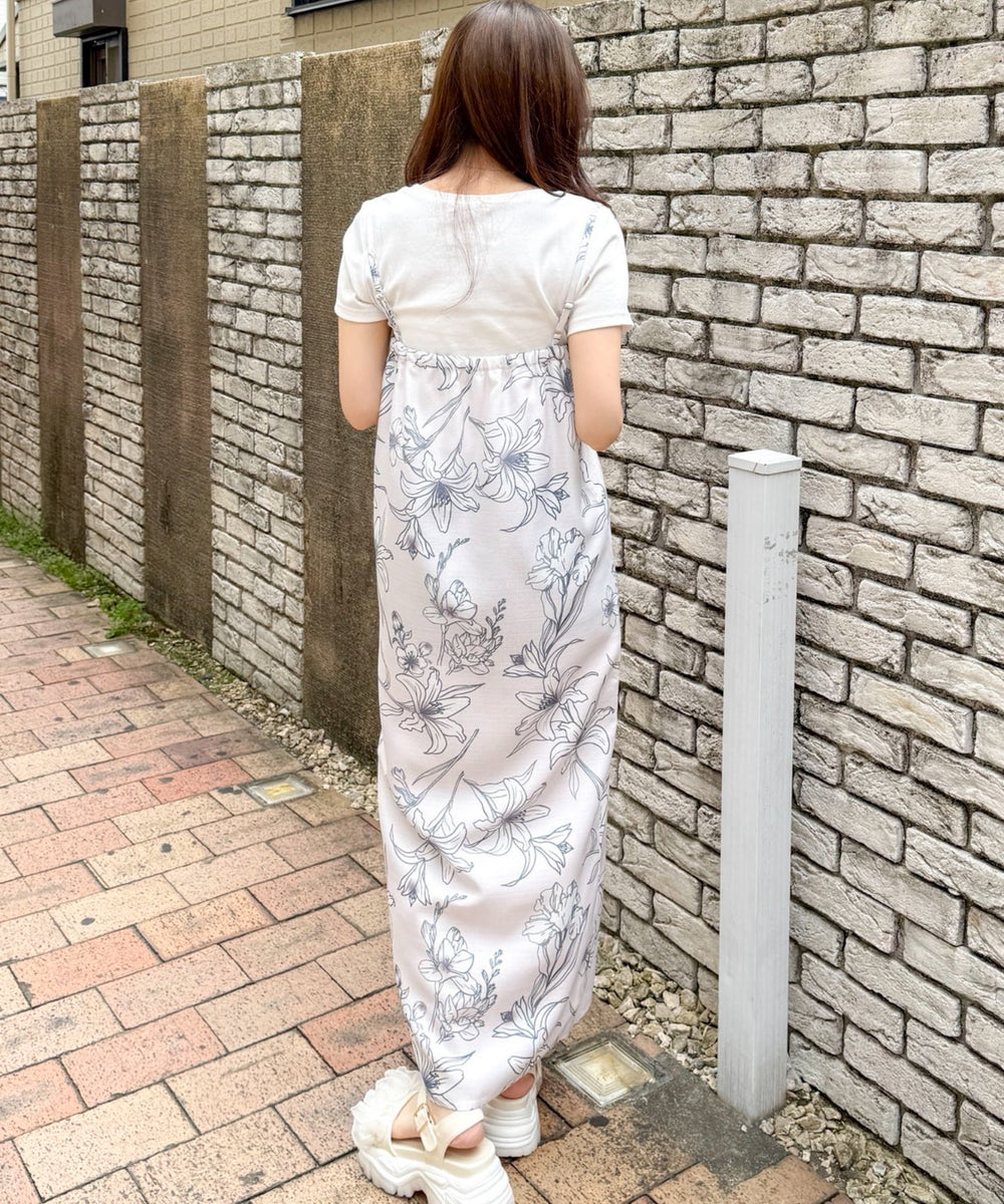柄6 モデル:167cm F着用