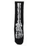 ボーンデザインソックス（R）(25-27cm)