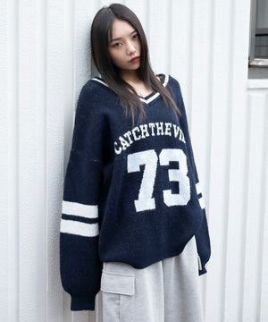 Dブルー　モデル：159cm F着用