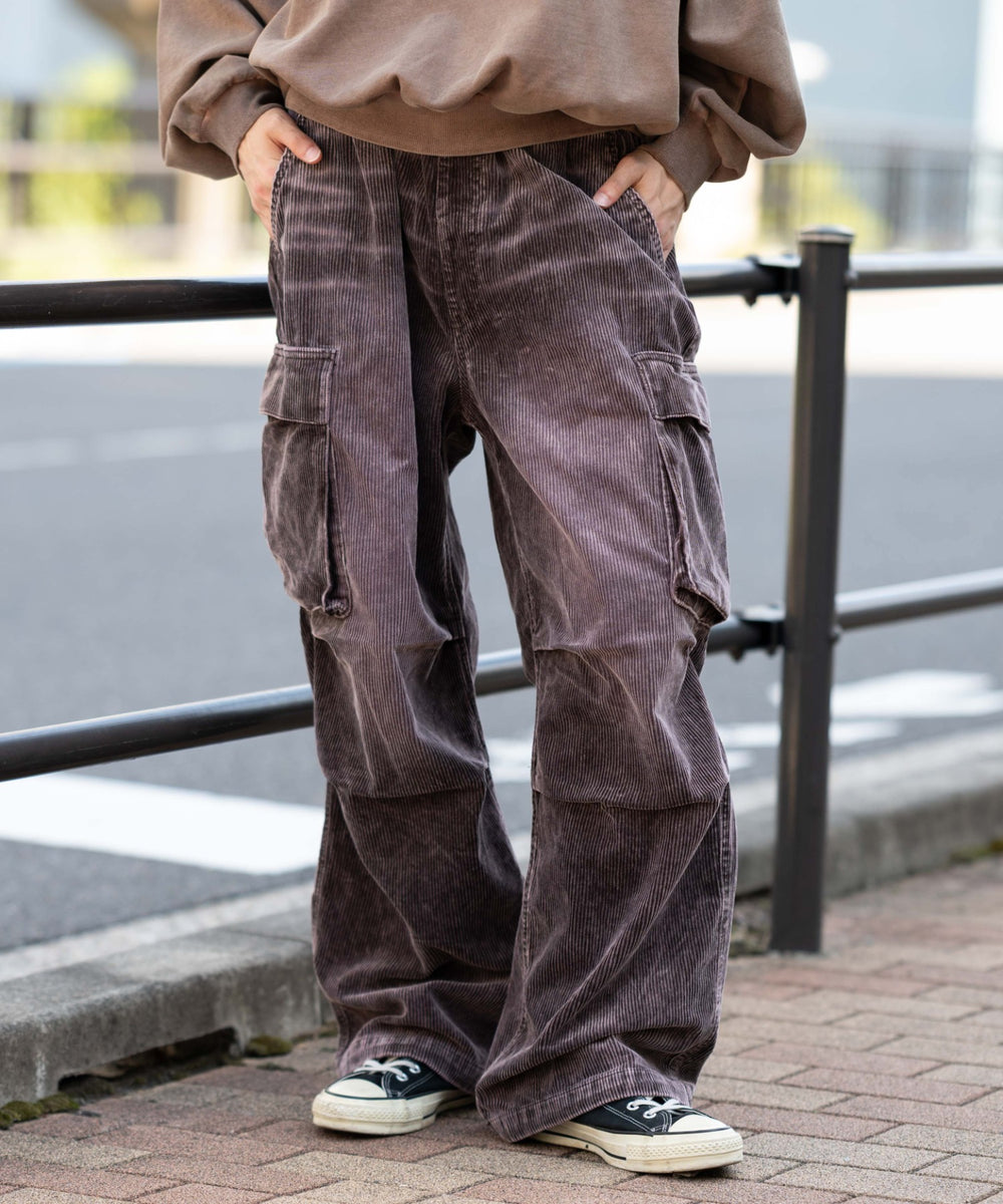 ブラウンソノタ モデル：175cm L着用