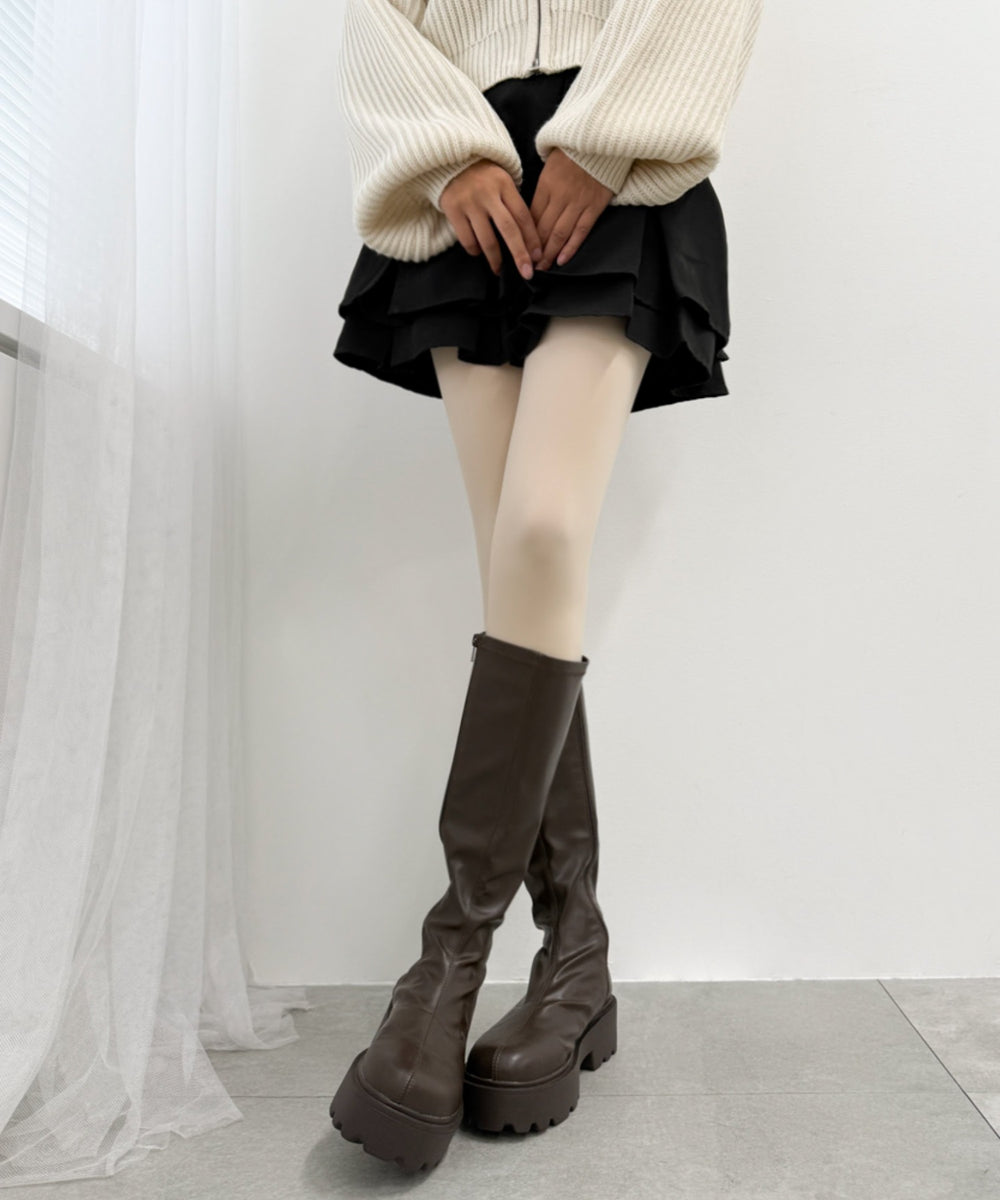 Lベージュ
