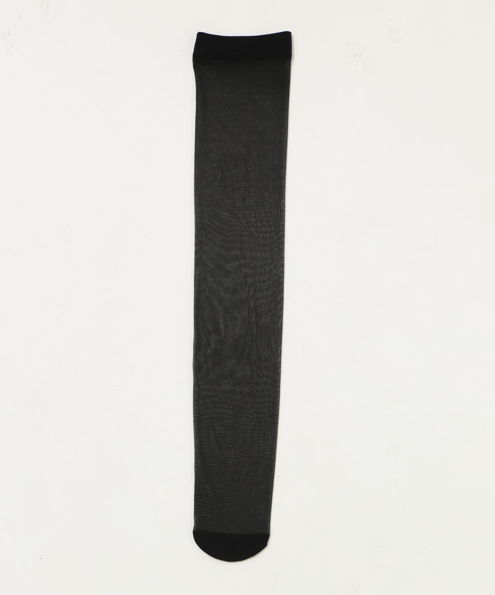フェイクタイツニーハイソックス(23-25cm)