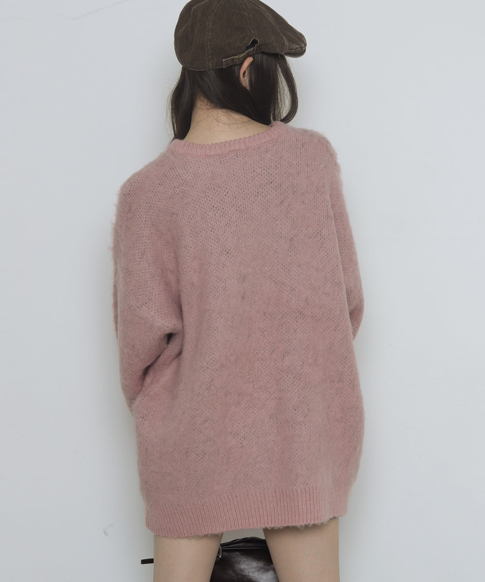 柄１　モデル：163cm F着用