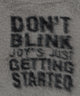 シャギー2WAYグラフィックワンショルニット