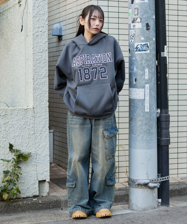 Dグレー　モデル：159cm F着用
