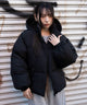 ブラック　モデル：159cm M着用