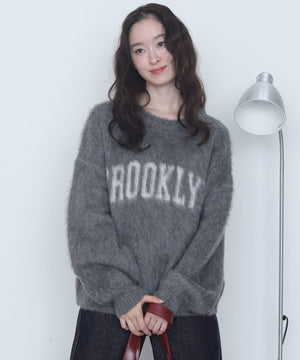 グレー　モデル：163cm F着用