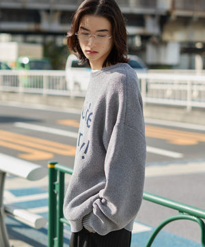 グレー モデル：175cm L着用