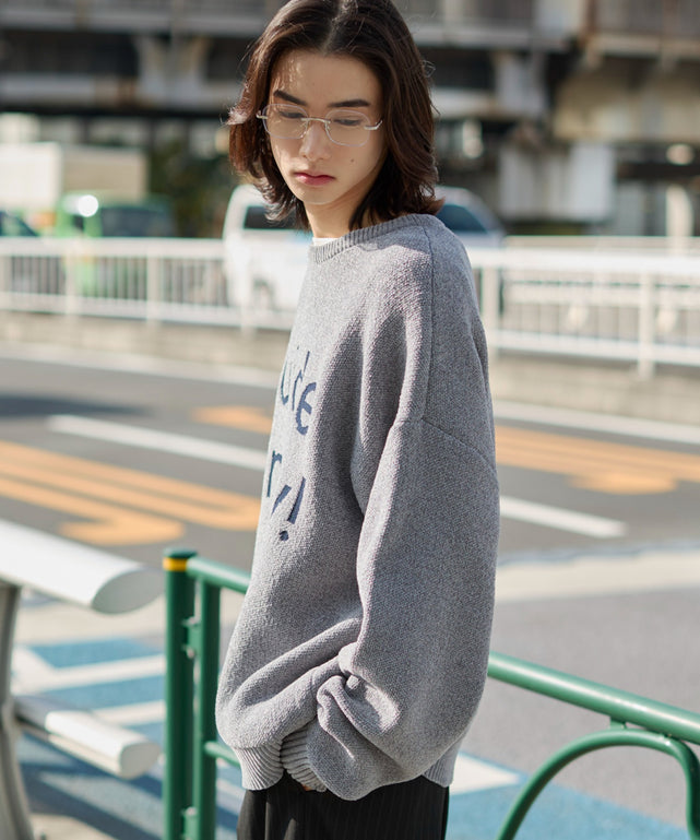 グレー モデル：175cm L着用