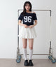 ホワイト　モデル：159cm F着用