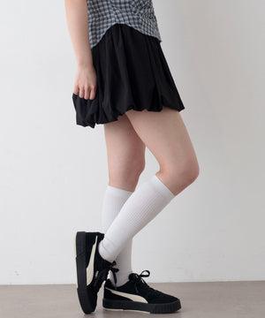 ブラック　モデル：159cm F着用